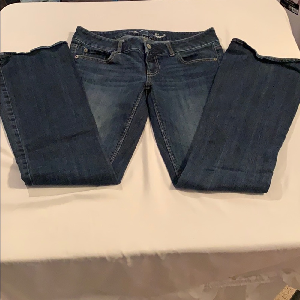 American Eagle Artist Long